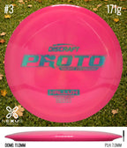 Discraft HALLUX (ESP)