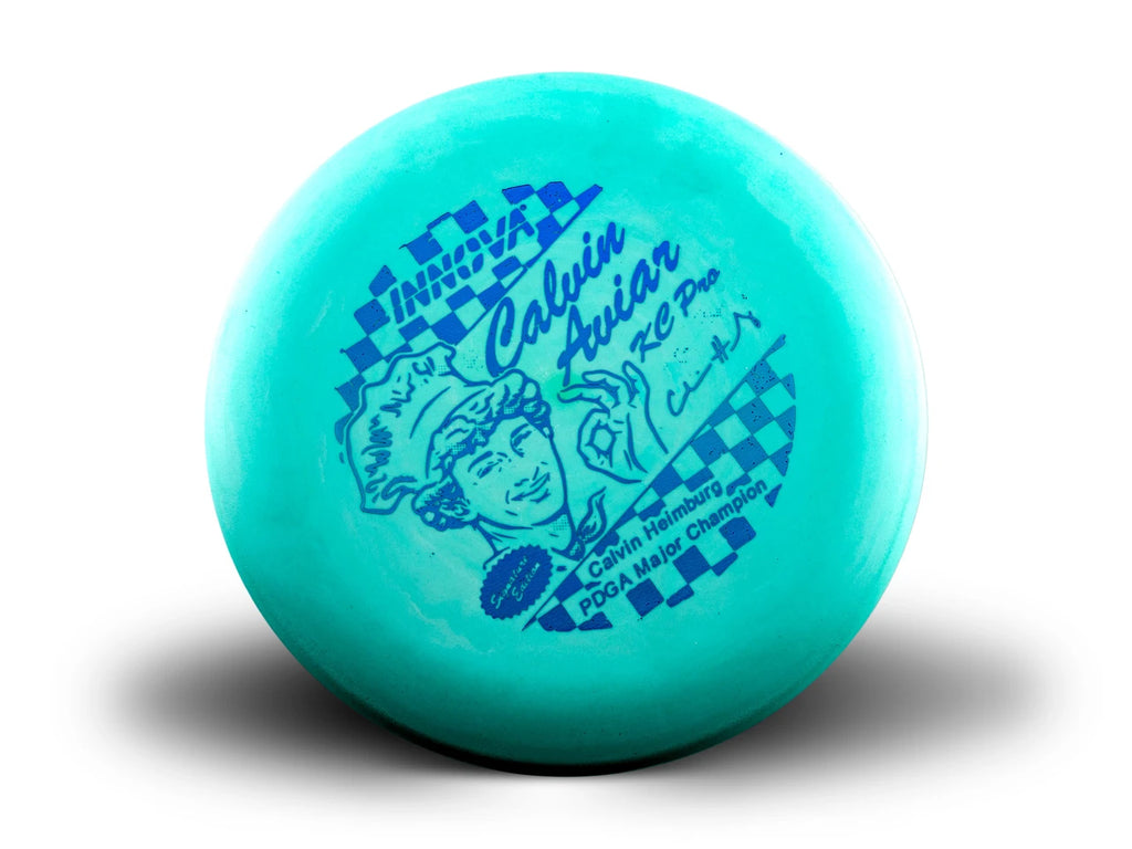 Character KC Pro Aviar Calvin Heimburg (Signature Edition)
