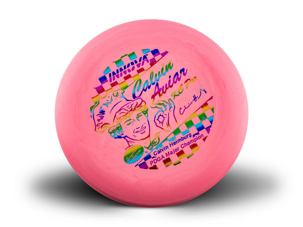 Character KC Pro Aviar Calvin Heimburg (Signature Edition)