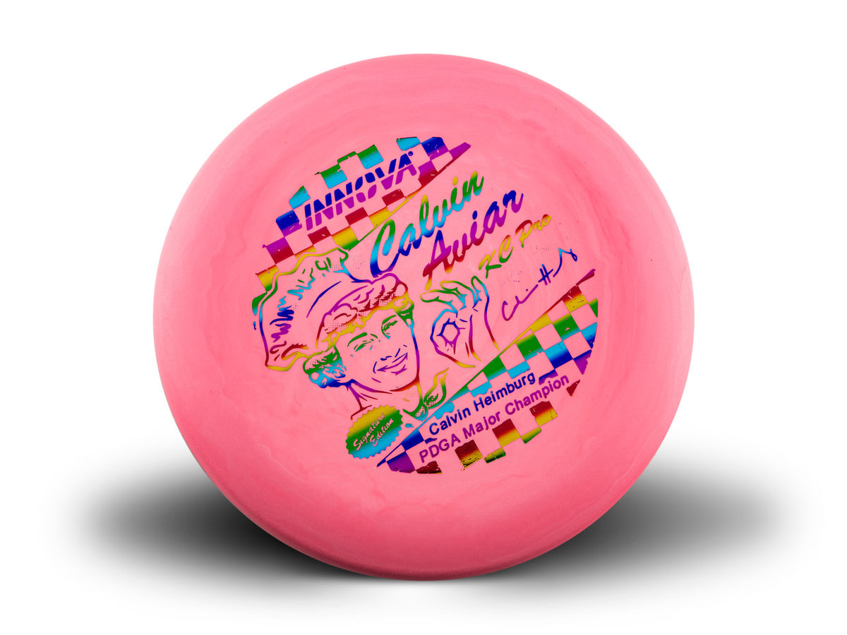 Character KC Pro Aviar Calvin Heimburg (Signature Edition)