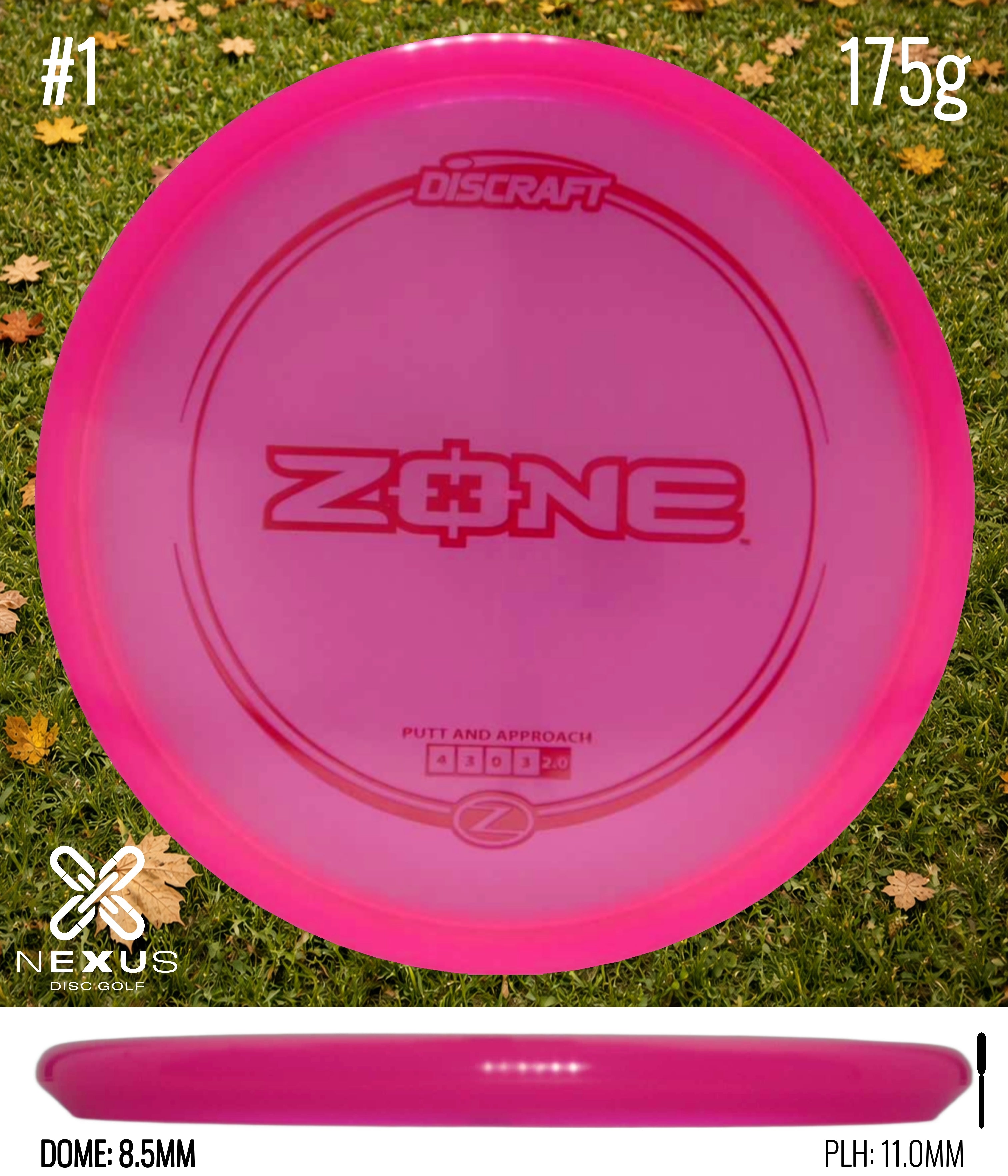 Discraft Zone (Z Line)