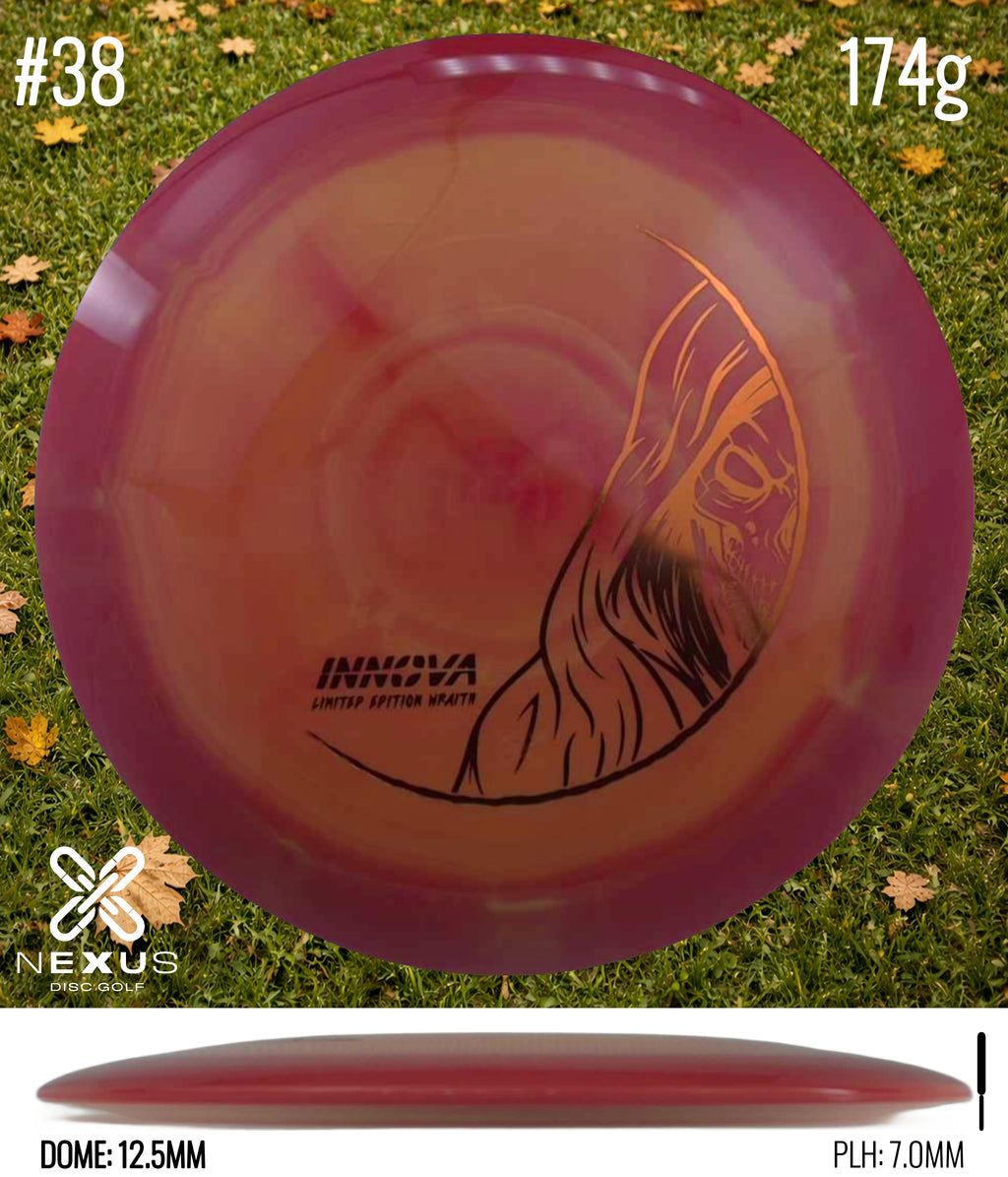 Innova Wraith (Swirly Star)
