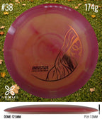 Innova Wraith (Swirly Star)
