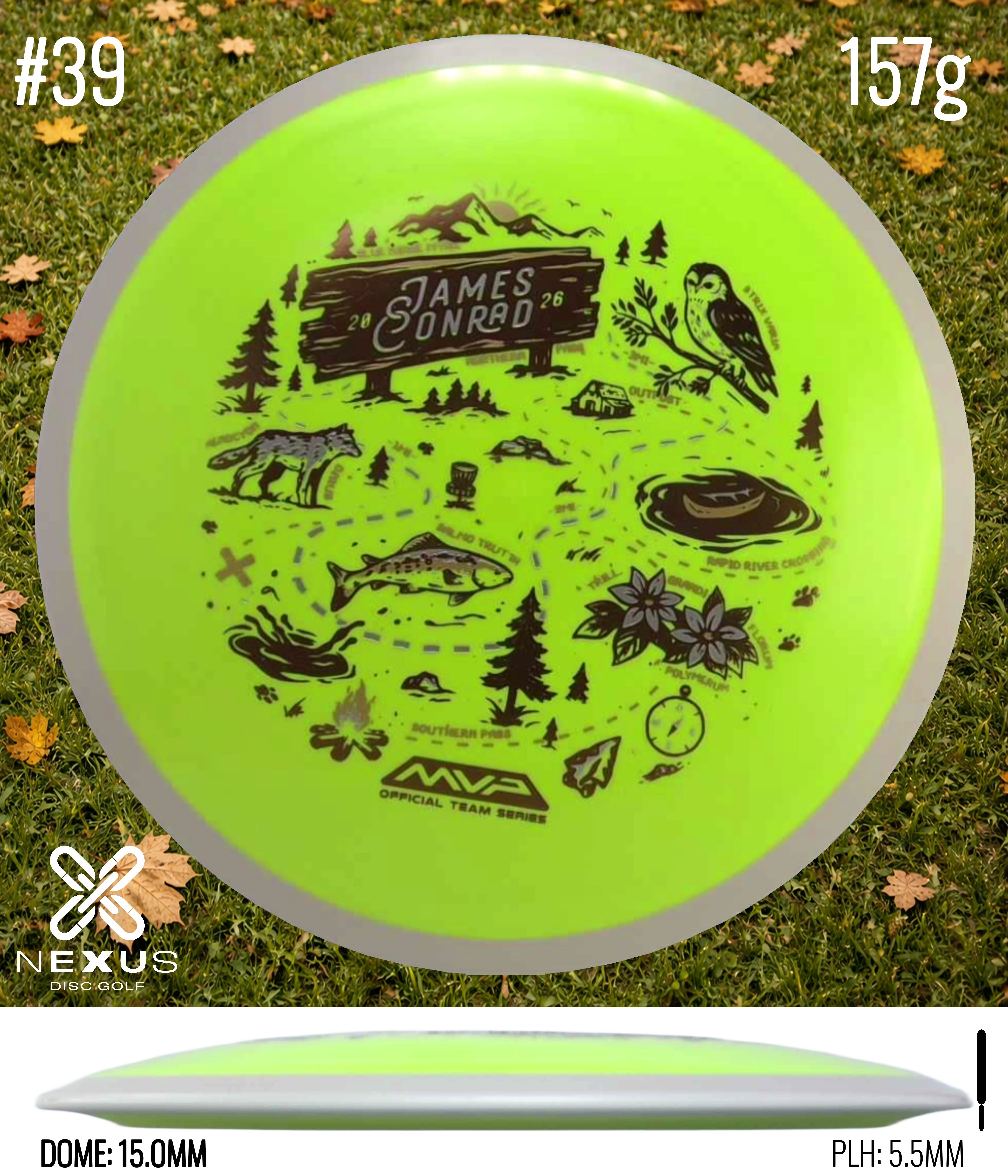 MVP Trail (Fission)