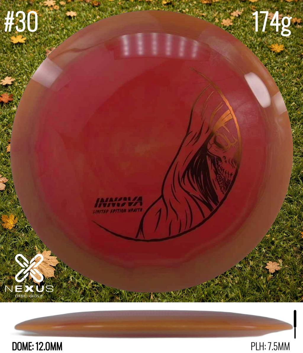 Innova Wraith (Swirly Star)