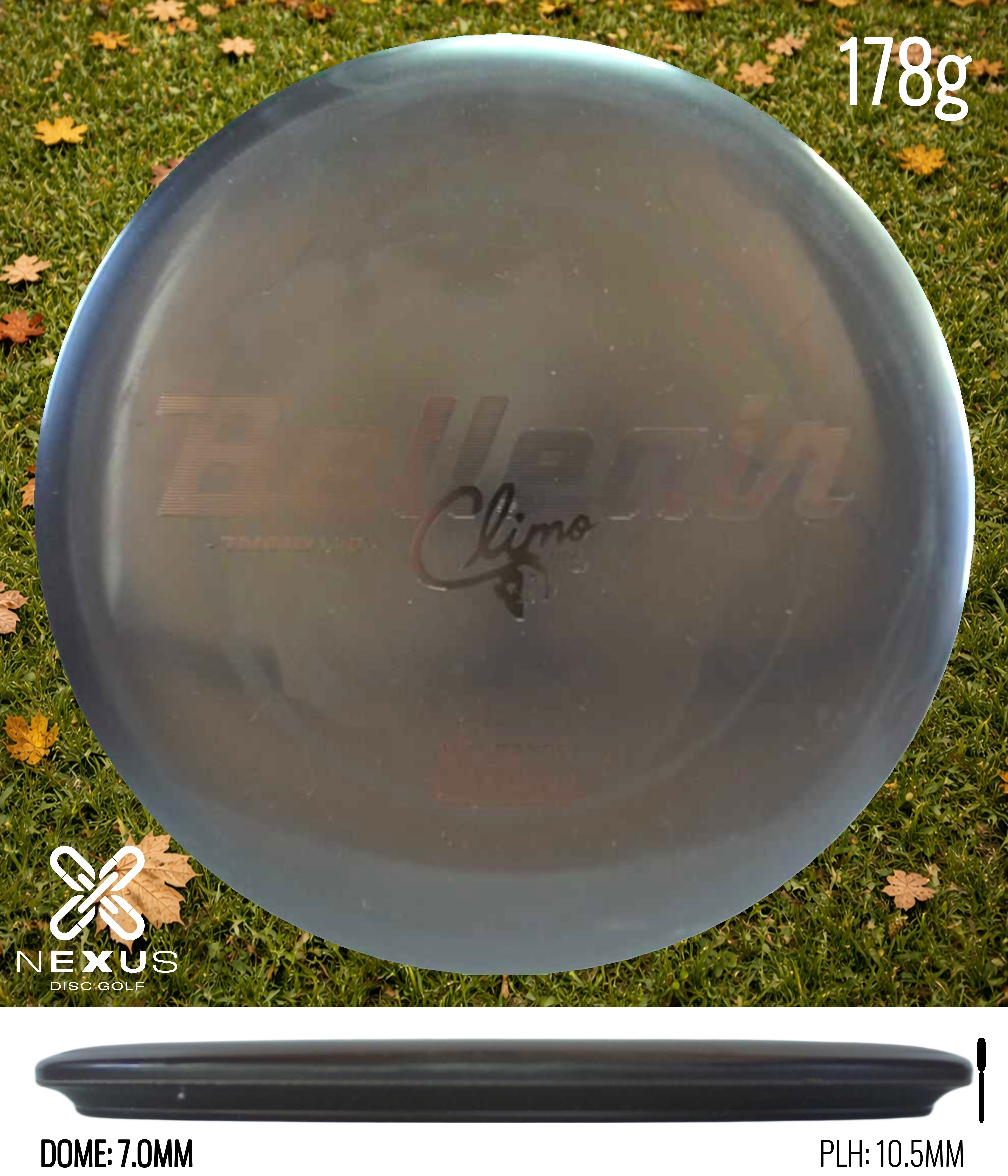 Climo Disc Golf Belleair (Trophy Line)