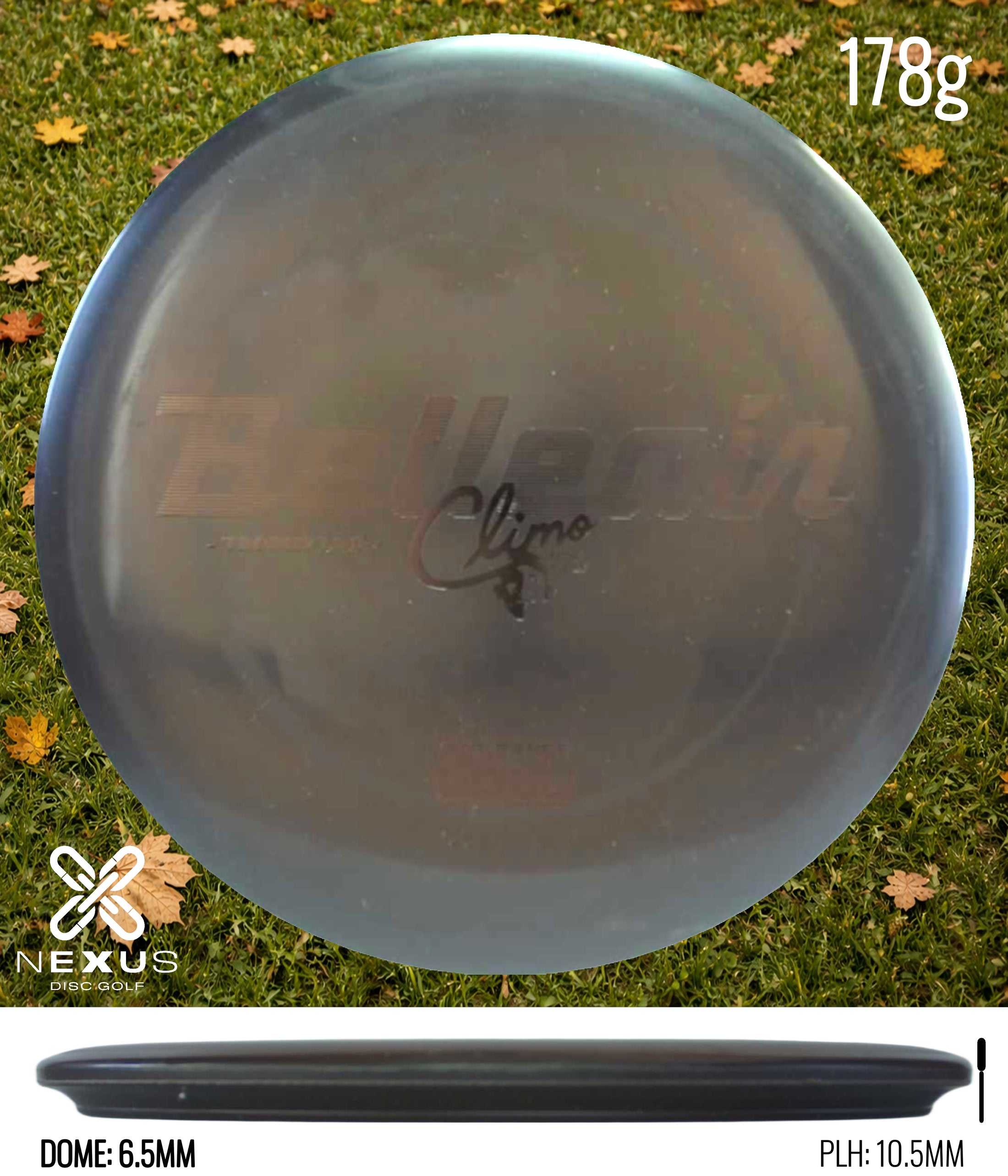 Climo Disc Golf Belleair (Trophy Line)