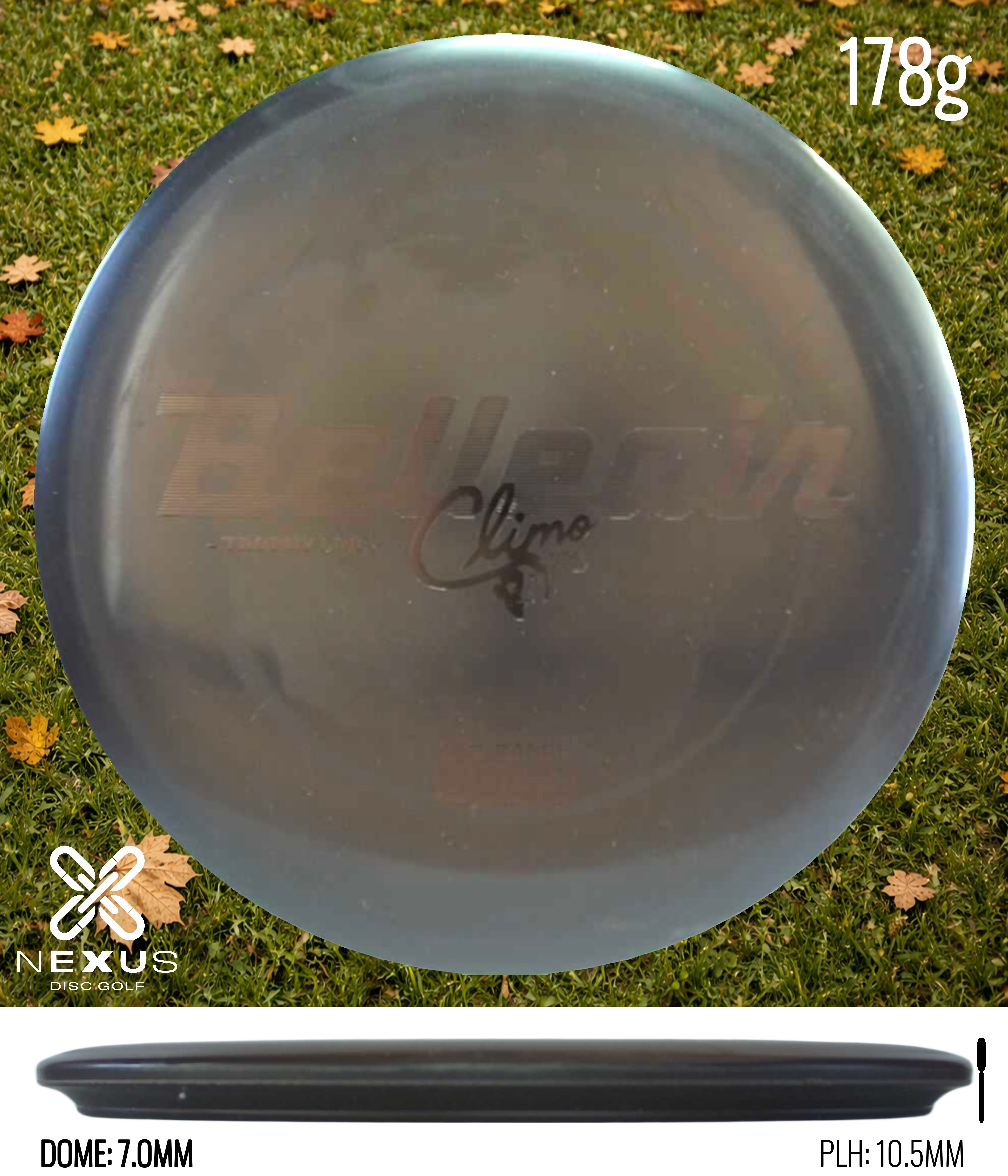 Climo Disc Golf Belleair (Trophy Line)
