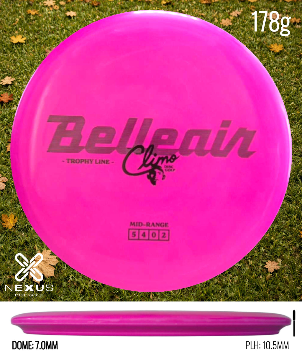 Climo Disc Golf Belleair (Trophy Line)