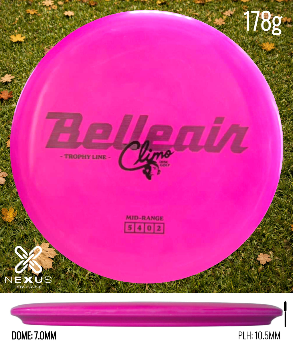Climo Disc Golf Belleair (Trophy Line)