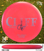 Climo Disc Golf Cliff (Trophy Line)