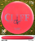 Climo Disc Golf Cliff (Trophy Line)