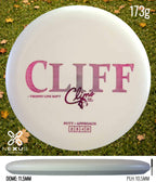 Climo Disc Golf Cliff (Trophy Line Soft)