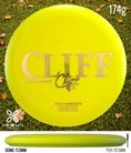 Load image into Gallery viewer, Climo Disc Golf Cliff (Trophy Line Soft)
