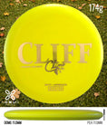 Load image into Gallery viewer, Climo Disc Golf Cliff (Trophy Line Soft)
