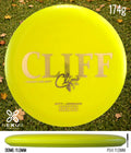 Climo Disc Golf Cliff (Trophy Line Soft)
