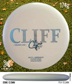 Climo Disc Golf Cliff (Trophy Line)