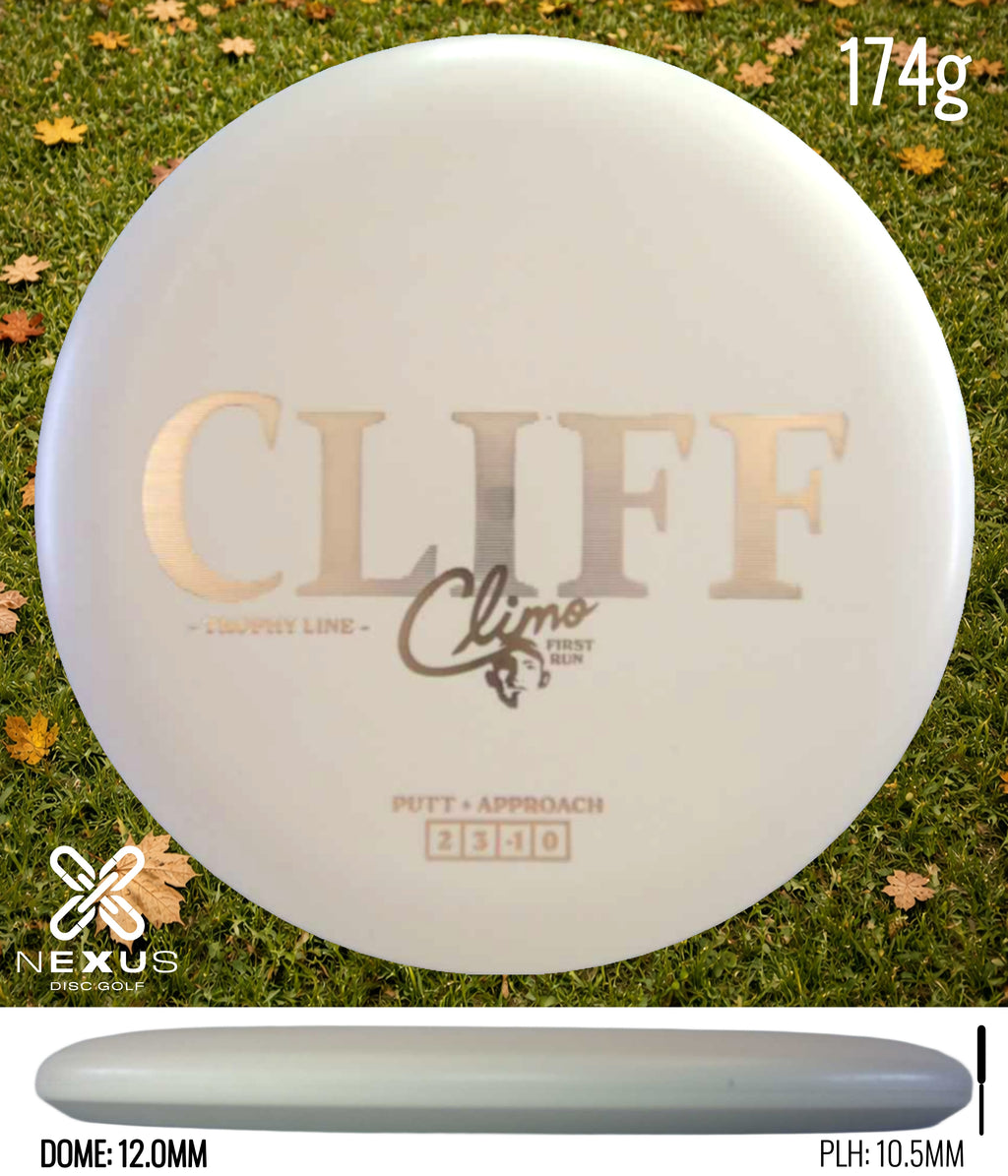 Climo Disc Golf Cliff (Trophy Line)