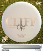Climo Disc Golf Cliff (Trophy Line)