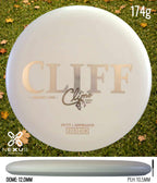 Climo Disc Golf Cliff (Trophy Line)