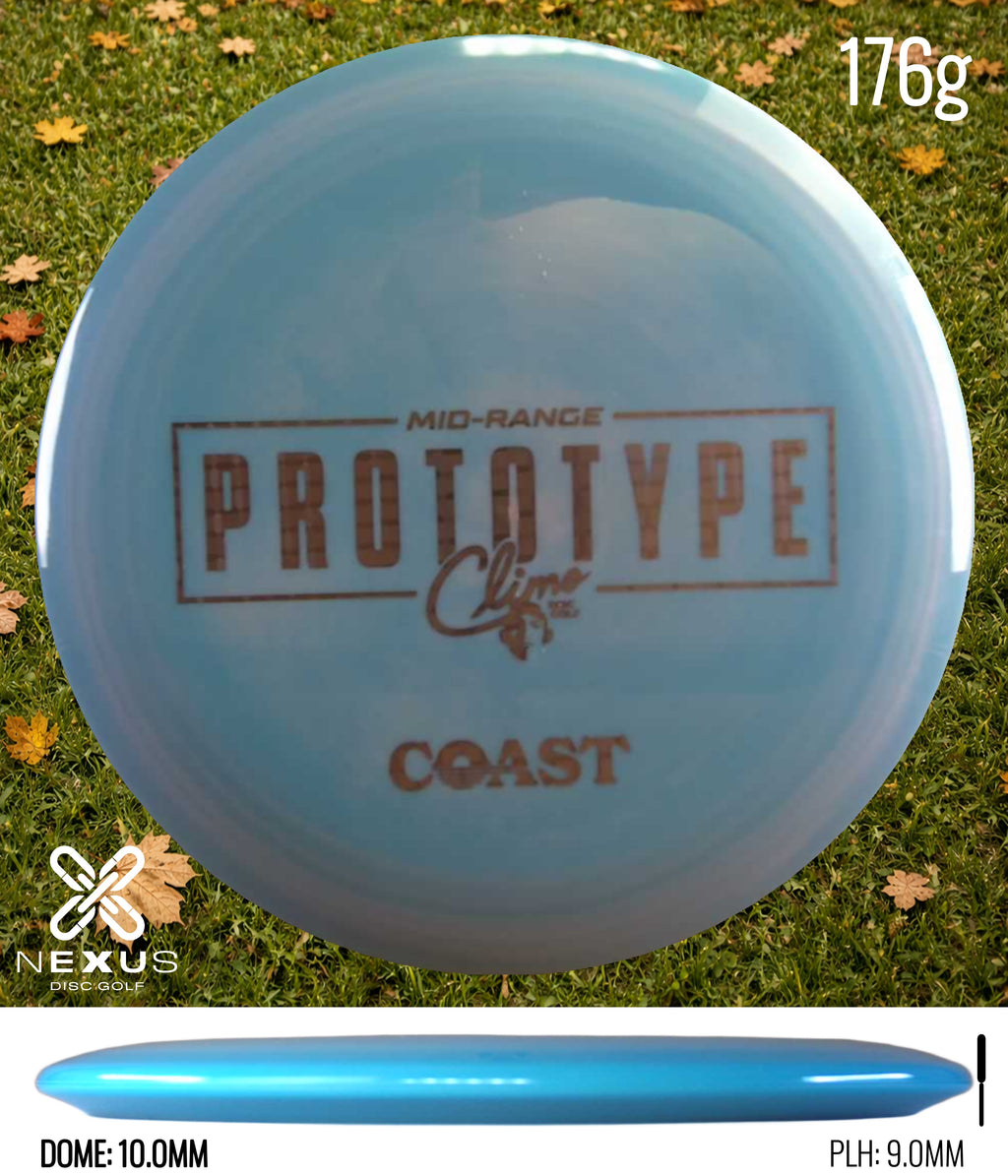 Climo Disc Golf Coast (Victory Line)