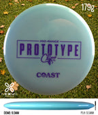 Climo Disc Golf Coast (Victory Line)