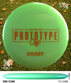 Climo Disc Golf Coast (Victory Line)