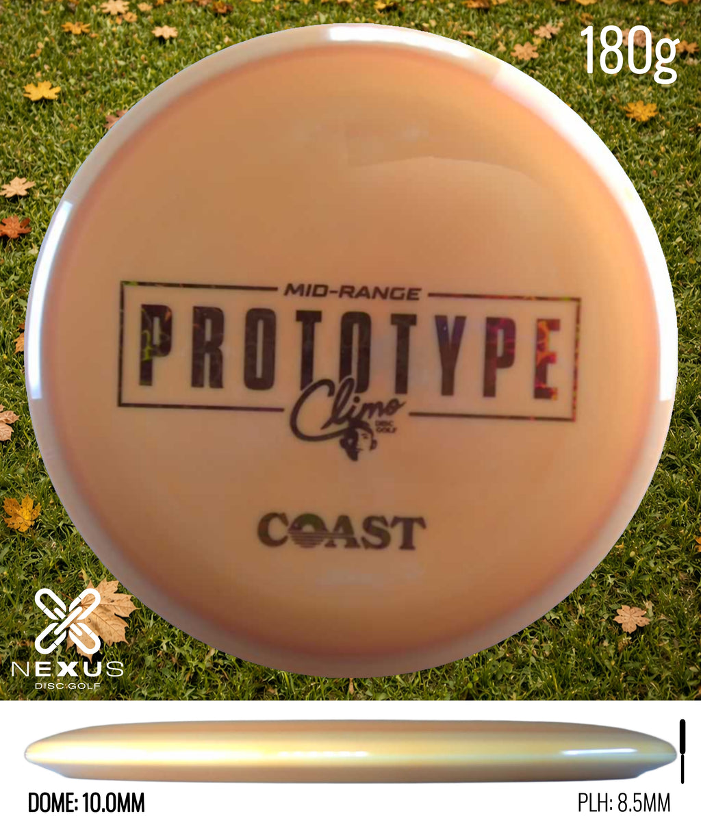 Climo Disc Golf Coast (Victory Line)