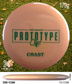 Climo Disc Golf Coast (Victory Line)