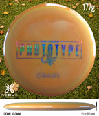 Climo Disc Golf Coast (Victory Line)