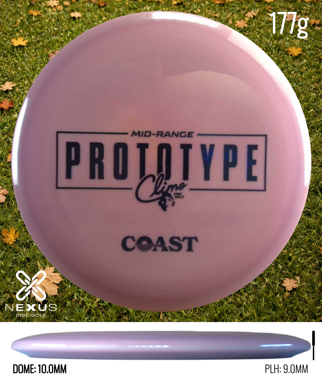 Climo Disc Golf Coast (Victory Line)
