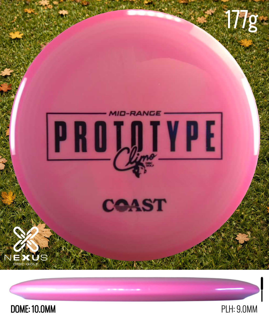 Climo Disc Golf Coast (Victory Line)