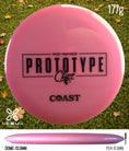 Load image into Gallery viewer, Climo Disc Golf Coast (Victory Line)
