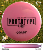 Climo Disc Golf Coast (Victory Line)