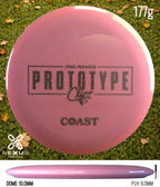 Climo Disc Golf Coast (Victory Line)