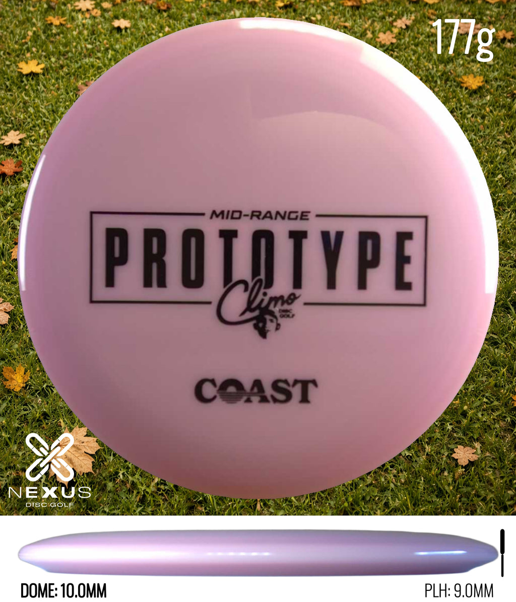 Climo Disc Golf Coast (Victory Line)