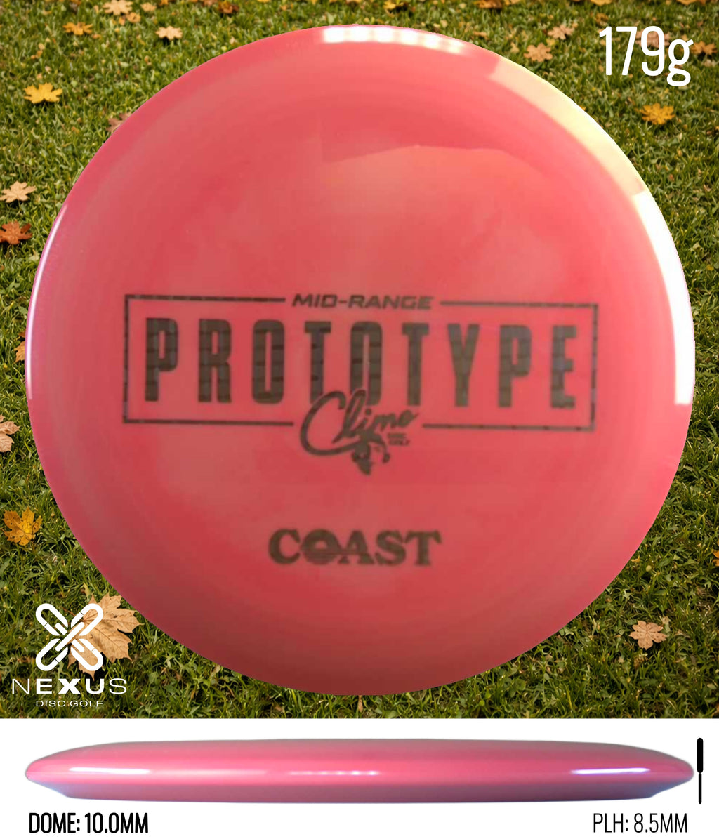 Climo Disc Golf Coast (Victory Line)
