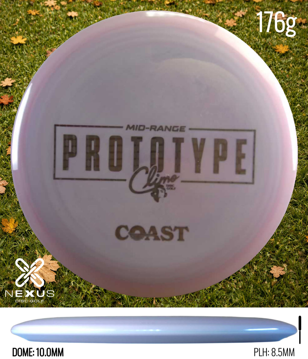 Climo Disc Golf Coast (Victory Line)