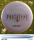 Climo Disc Golf Coast (Victory Line)