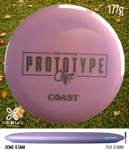 Climo Disc Golf Coast (Victory Line)