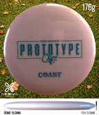 Climo Disc Golf Coast (Victory Line)