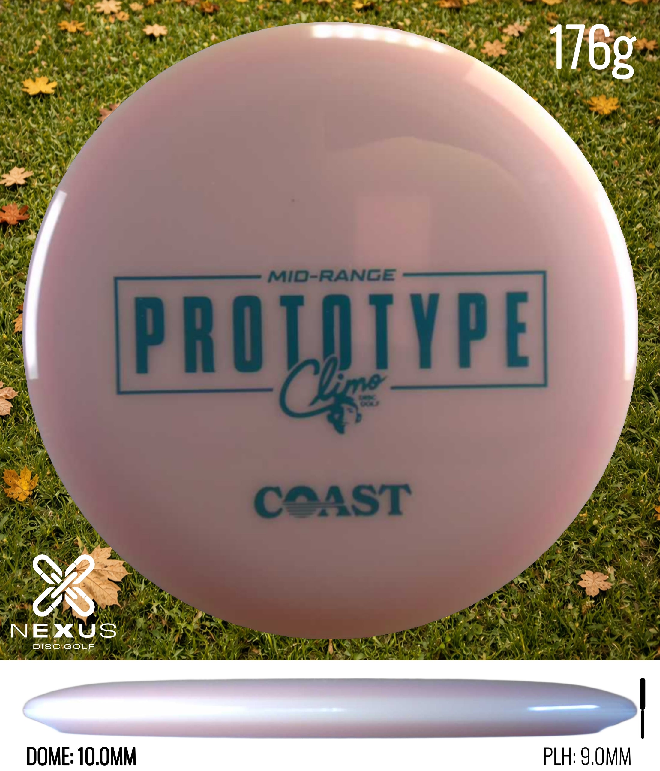 Climo Disc Golf Coast (Victory Line)