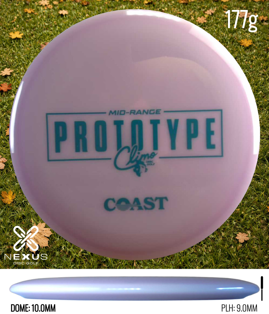 Climo Disc Golf Coast (Victory Line)