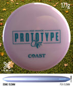 Climo Disc Golf Coast (Victory Line)