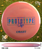 Climo Disc Golf Coast (Victory Line)