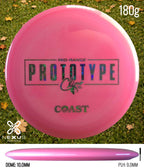 Climo Disc Golf Coast (Victory Line)