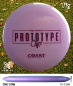 Climo Disc Golf Coast (Victory Line)