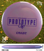 Climo Disc Golf Coast (Victory Line)
