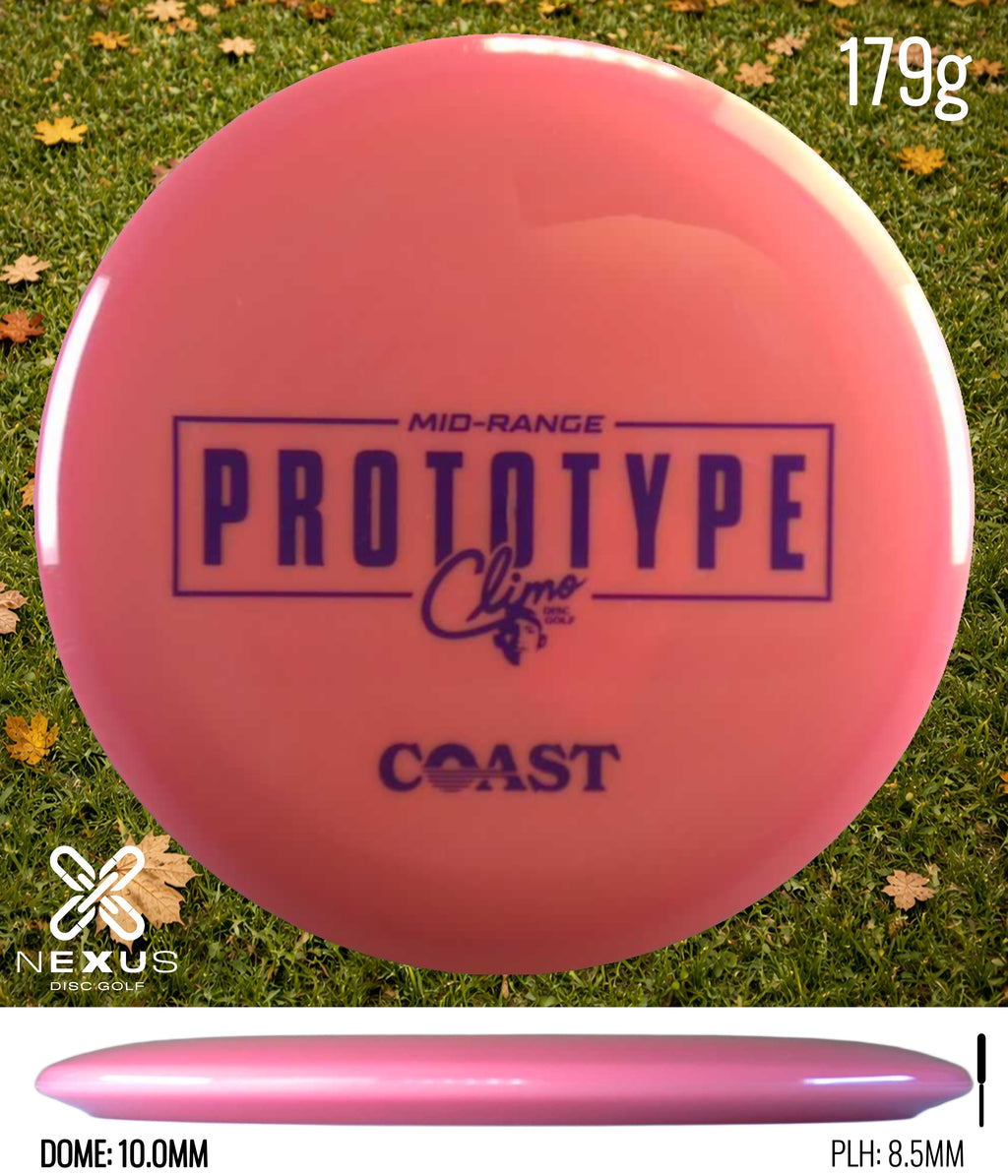 Climo Disc Golf Coast (Victory Line)