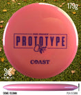 Load image into Gallery viewer, Climo Disc Golf Coast (Victory Line)
